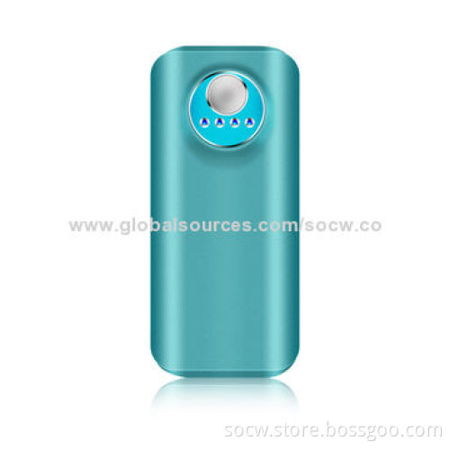 5,600mAh Emergency Mobile Phone Charges, with Over-current Protection